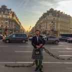 Paris welcomes me back with an indecent proposal