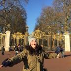 Celebrating Christmas in London