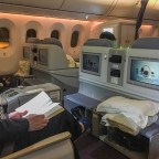 Flying to London’s summer skies