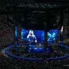 Accompanying the Amazing Adele at Wembley